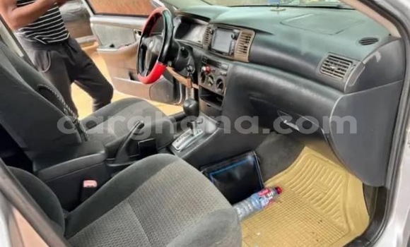 Ra Àlòkù Toyota Corolla Miiran Ọkọ̀ in Accra ni Greater Accra Ra Àlòkù Toyota Corolla Miiran Ọkọ̀ in Accra ni Greater Accra