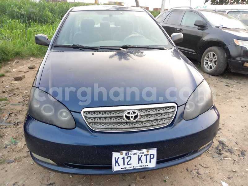 Big with watermark toyota corolla western sekondi takoradi metropolitan 51687