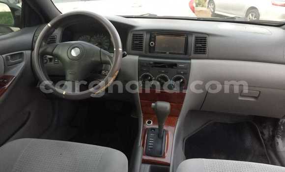 Buy Used Toyota Corolla Blue Car in Sekondi–Takoradi Metropolitan in Western Buy Used Toyota Corolla Blue Car in Sekondi–Takoradi Metropolitan in Western