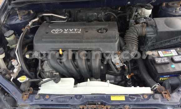 Buy Used Toyota Corolla Blue Car in Sekondi–Takoradi Metropolitan in Western Buy Used Toyota Corolla Blue Car in Sekondi–Takoradi Metropolitan in Western