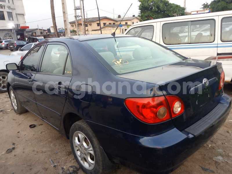 Big with watermark toyota corolla western sekondi takoradi metropolitan 51687