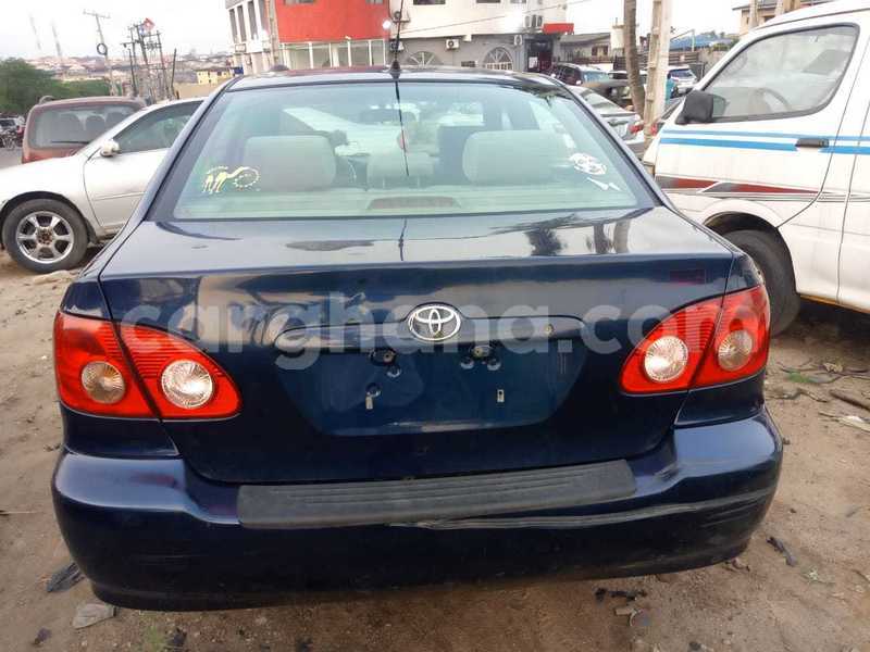 Big with watermark toyota corolla western sekondi takoradi metropolitan 51687