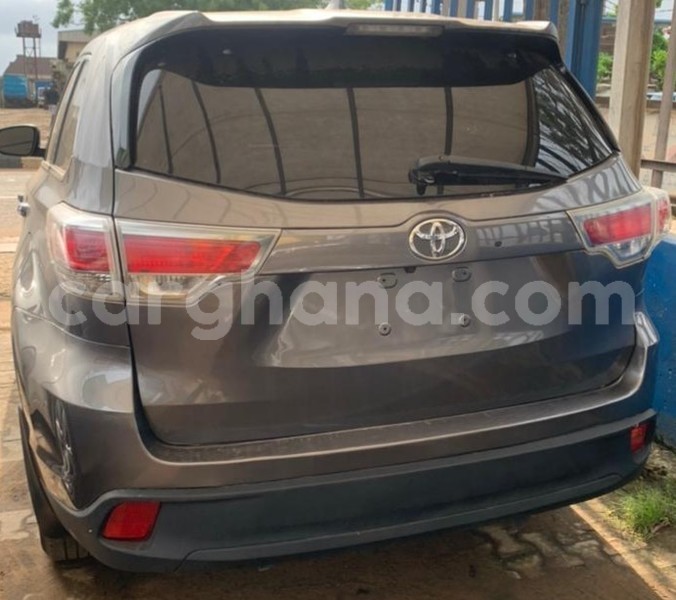 Big with watermark toyota highlander western sekondi takoradi metropolitan 51688