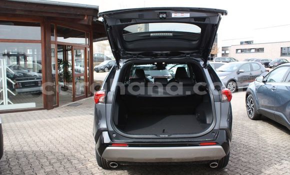 Sayi Na hannu Toyota RAV4 Sauran Mota in Accra a Greater Accra Sayi Na hannu Toyota RAV4 Sauran Mota in Accra a Greater Accra