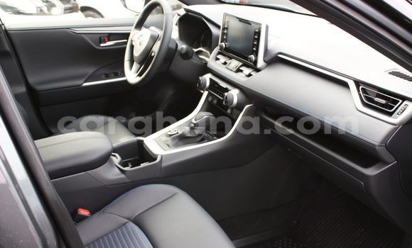 Sayi Na hannu Toyota RAV4 Sauran Mota in Accra a Greater Accra Sayi Na hannu Toyota RAV4 Sauran Mota in Accra a Greater Accra