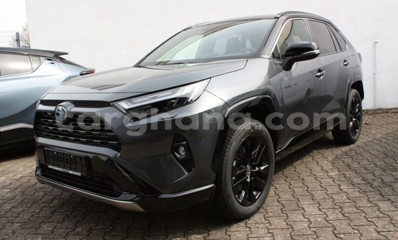 Sayi Na hannu Toyota RAV4 Sauran Mota in Accra a Greater Accra Sayi Na hannu Toyota RAV4 Sauran Mota in Accra a Greater Accra