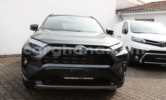 Sayi Na hannu Toyota RAV4 Sauran Mota in Accra a Greater Accra Sayi Na hannu Toyota RAV4 Sauran Mota in Accra a Greater Accra