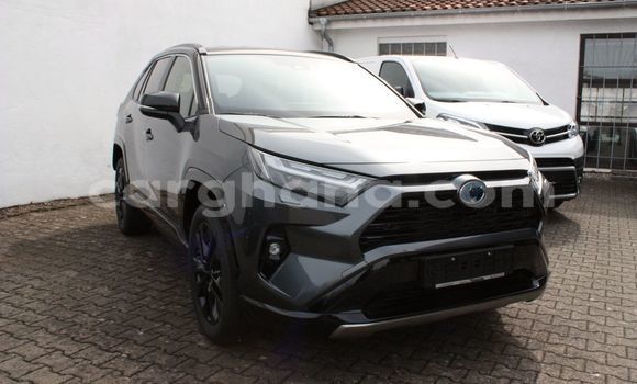 Sayi Na hannu Toyota RAV4 Sauran Mota in Accra a Greater Accra Sayi Na hannu Toyota RAV4 Sauran Mota in Accra a Greater Accra