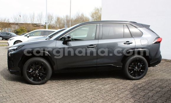 Sayi Na hannu Toyota RAV4 Sauran Mota in Accra a Greater Accra Sayi Na hannu Toyota RAV4 Sauran Mota in Accra a Greater Accra