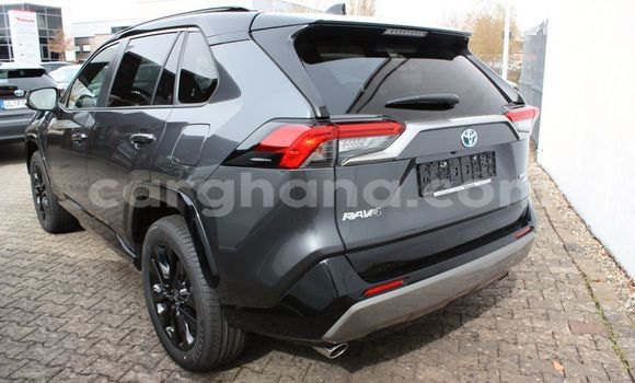 Sayi Na hannu Toyota RAV4 Sauran Mota in Accra a Greater Accra Sayi Na hannu Toyota RAV4 Sauran Mota in Accra a Greater Accra