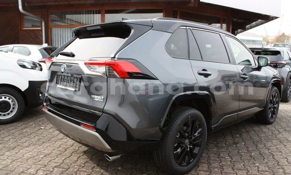 Sayi Na hannu Toyota RAV4 Sauran Mota in Accra a Greater Accra Sayi Na hannu Toyota RAV4 Sauran Mota in Accra a Greater Accra