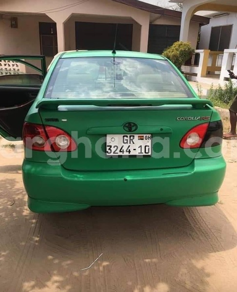 Big with watermark toyota corolla greater accra accra 51690