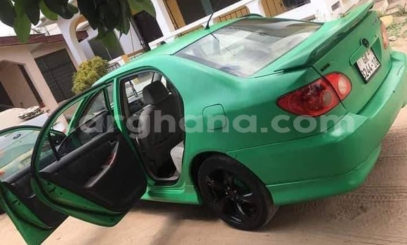 Buy Used Toyota Corolla Other Car in Accra in Greater Accra Buy Used Toyota Corolla Other Car in Accra in Greater Accra