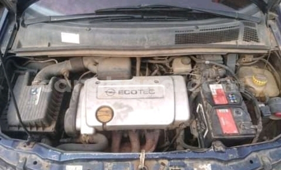 Buy Used Opel Zafira Silver Car in Accra in Greater Accra Buy Used Opel Zafira Silver Car in Accra in Greater Accra