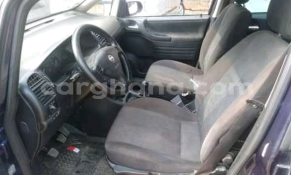 Buy Used Opel Zafira Silver Car in Accra in Greater Accra Buy Used Opel Zafira Silver Car in Accra in Greater Accra