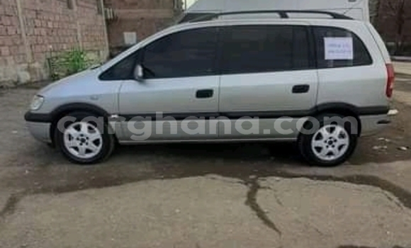 Buy Used Opel Zafira Silver Car in Accra in Greater Accra Buy Used Opel Zafira Silver Car in Accra in Greater Accra