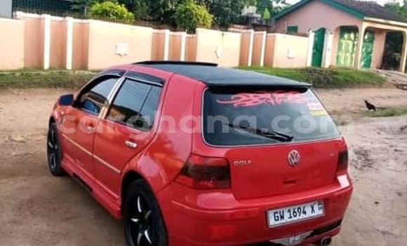 Buy Used Volkswagen Golf Red Car in Accra in Greater Accra Buy Used Volkswagen Golf Red Car in Accra in Greater Accra