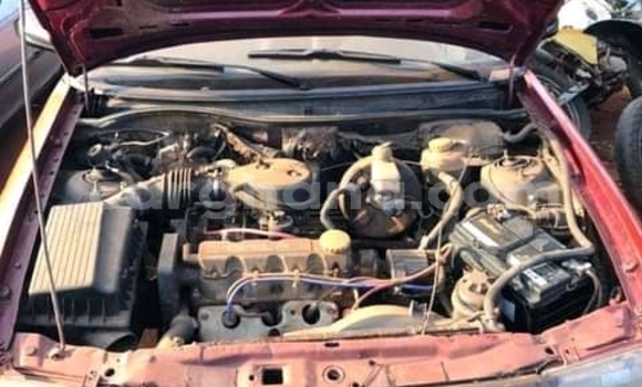 Sayi Na hannu Opel Astra Red Mota in Accra a Greater Accra