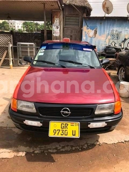 Big with watermark opel astra greater accra accra 51695