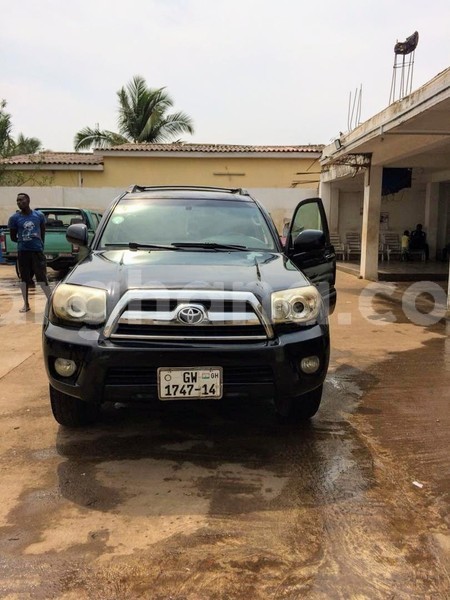 Big with watermark toyota 4runner greater accra accra 8841