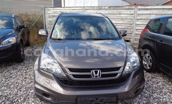 Ra Àlòkù Honda CR–V Brown Ọkọ̀ in Accra ni Greater Accra Ra Àlòkù Honda CR–V Brown Ọkọ̀ in Accra ni Greater Accra