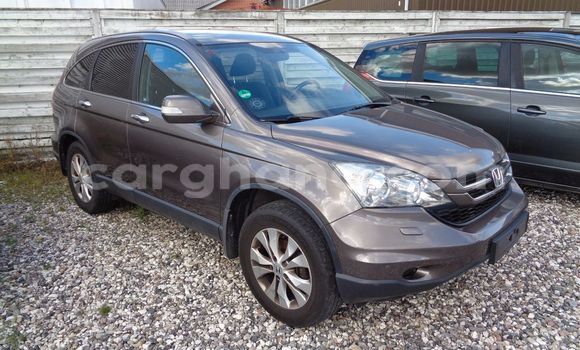 Sayi Na hannu Honda CR–V Brown Mota in Accra a Greater Accra Sayi Na hannu Honda CR–V Brown Mota in Accra a Greater Accra