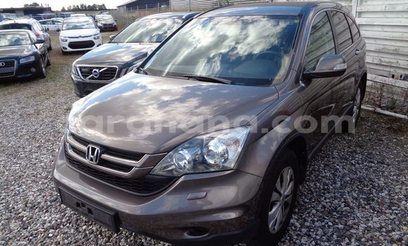 Sayi Na hannu Honda CR–V Brown Mota in Accra a Greater Accra Sayi Na hannu Honda CR–V Brown Mota in Accra a Greater Accra