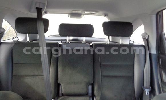 Sayi Na hannu Honda CR–V Brown Mota in Accra a Greater Accra Sayi Na hannu Honda CR–V Brown Mota in Accra a Greater Accra