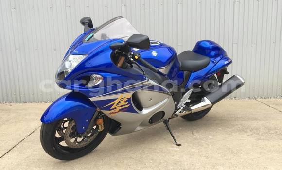 Buy Used Suzuki HAYABUSA Black Bike in Ada Foah in Greater Accra