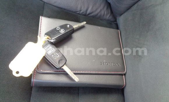 Sayi Na hannu Honda CR–V Brown Mota in Accra a Greater Accra Sayi Na hannu Honda CR–V Brown Mota in Accra a Greater Accra