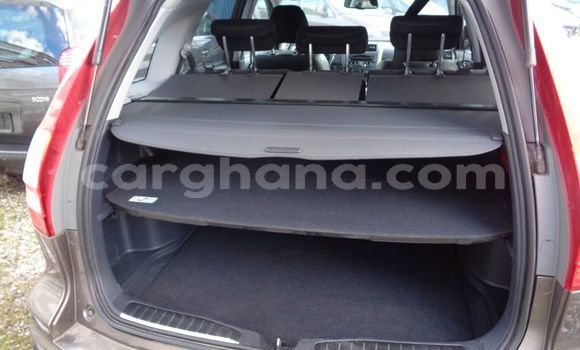 Sayi Na hannu Honda CR–V Brown Mota in Accra a Greater Accra Sayi Na hannu Honda CR–V Brown Mota in Accra a Greater Accra
