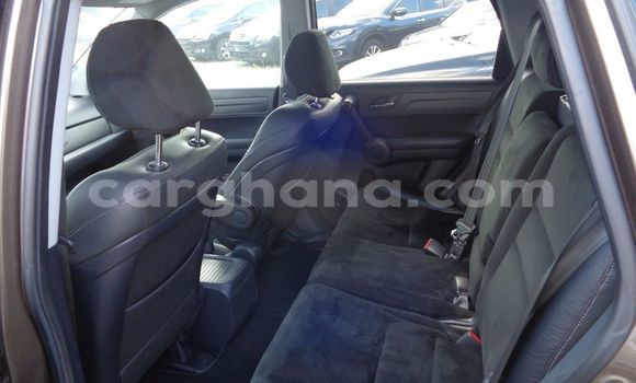 Sayi Na hannu Honda CR–V Brown Mota in Accra a Greater Accra Sayi Na hannu Honda CR–V Brown Mota in Accra a Greater Accra