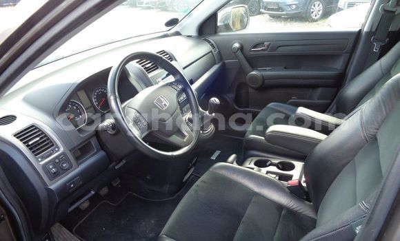 Sayi Na hannu Honda CR–V Brown Mota in Accra a Greater Accra Sayi Na hannu Honda CR–V Brown Mota in Accra a Greater Accra