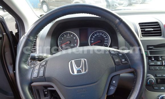 Sayi Na hannu Honda CR–V Brown Mota in Accra a Greater Accra Sayi Na hannu Honda CR–V Brown Mota in Accra a Greater Accra