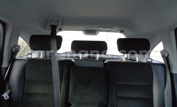 Sayi Na hannu Honda CR–V Brown Mota in Accra a Greater Accra Sayi Na hannu Honda CR–V Brown Mota in Accra a Greater Accra