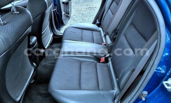 Sayi Na hannu Honda Civic Blue Mota in Accra a Greater Accra Sayi Na hannu Honda Civic Blue Mota in Accra a Greater Accra