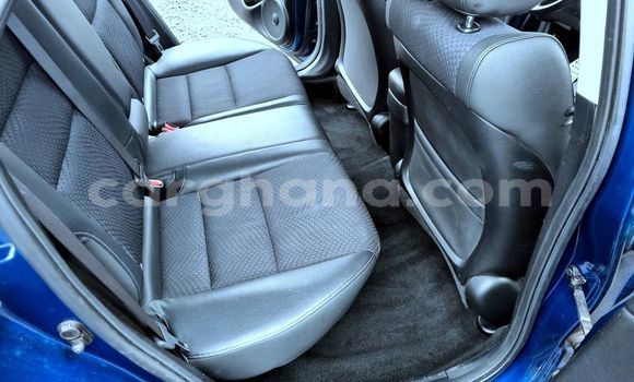 Sayi Na hannu Honda Civic Blue Mota in Accra a Greater Accra Sayi Na hannu Honda Civic Blue Mota in Accra a Greater Accra