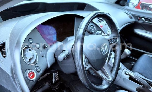 Sayi Na hannu Honda Civic Blue Mota in Accra a Greater Accra Sayi Na hannu Honda Civic Blue Mota in Accra a Greater Accra