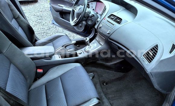 Sayi Na hannu Honda Civic Blue Mota in Accra a Greater Accra Sayi Na hannu Honda Civic Blue Mota in Accra a Greater Accra