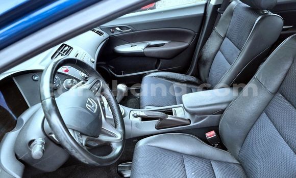 Sayi Na hannu Honda Civic Blue Mota in Accra a Greater Accra Sayi Na hannu Honda Civic Blue Mota in Accra a Greater Accra