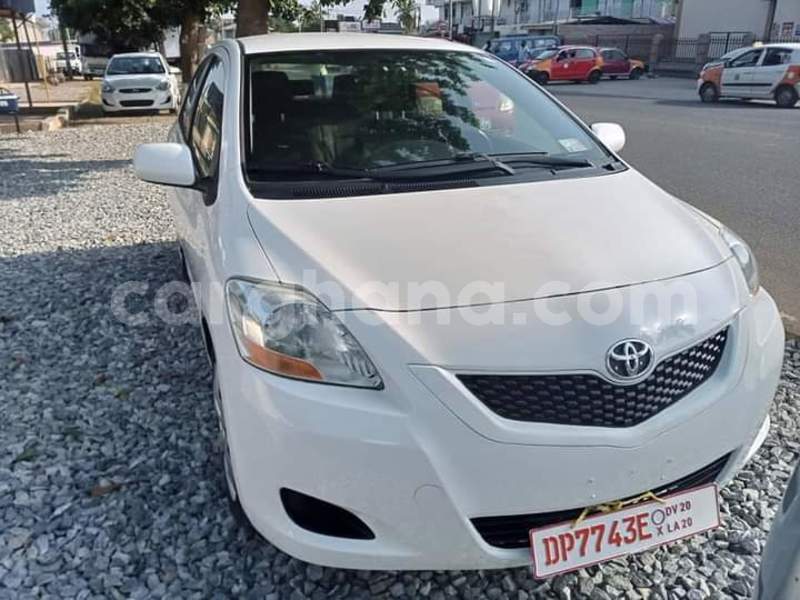 Big with watermark toyota yaris western sekondi takoradi metropolitan 51702