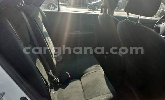 Buy Used Toyota Yaris White Car in Sekondi–Takoradi Metropolitan in Western Buy Used Toyota Yaris White Car in Sekondi–Takoradi Metropolitan in Western