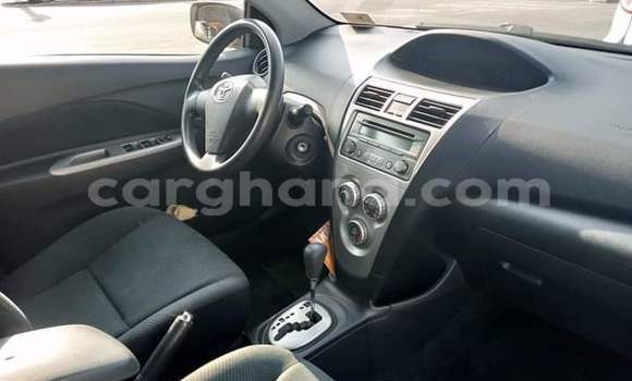 Buy Used Toyota Yaris White Car in Sekondi–Takoradi Metropolitan in Western Buy Used Toyota Yaris White Car in Sekondi–Takoradi Metropolitan in Western