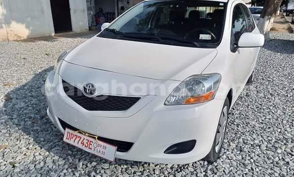 Buy Used Toyota Yaris White Car in Sekondi–Takoradi Metropolitan in Western Buy Used Toyota Yaris White Car in Sekondi–Takoradi Metropolitan in Western