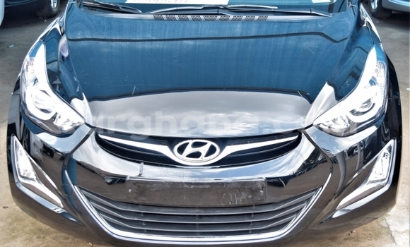 Buy Used Hyundai Avante Black Car in Accra in Greater Accra
