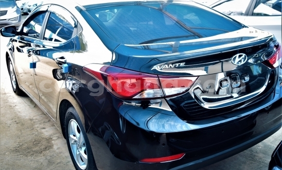 Sayi Na hannu Hyundai Avante Black Mota in Accra a Greater Accra Sayi Na hannu Hyundai Avante Black Mota in Accra a Greater Accra