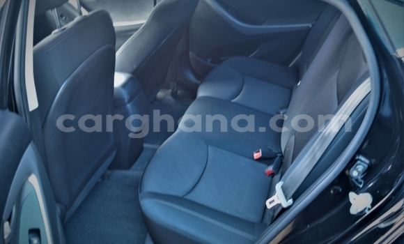 Sayi Na hannu Hyundai Avante Black Mota in Accra a Greater Accra Sayi Na hannu Hyundai Avante Black Mota in Accra a Greater Accra