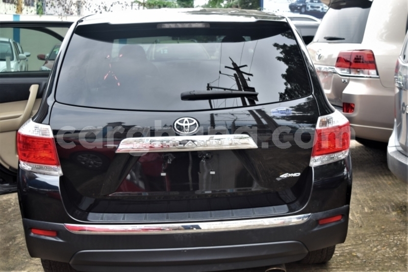 Big with watermark toyota highlander greater accra accra 51705