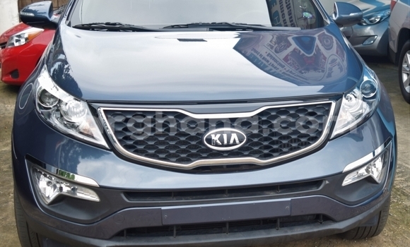 Buy Used Kia Sportage Other Car in Accra in Greater Accra