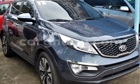 Sayi Na hannu Kia Sportage Sauran Mota in Accra a Greater Accra Sayi Na hannu Kia Sportage Sauran Mota in Accra a Greater Accra